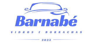 Logomarca de BARNABÉ | Vidros de Borrachas Automotivas