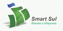 Logomarca de SMART SUL | Rótulos e Etiquetas Adesivas