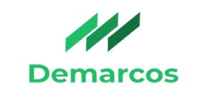 Logomarca de DEMARCOS ENGENHARIA