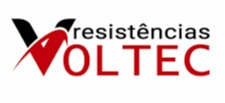 Logomarca de VOLTEC | Resistências Elétricas
