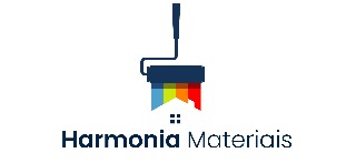 Logomarca de HARMONIA | Tintas e Materiais de Construção