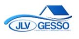 Logomarca de JLV GESSO | Materiais para Construção a Seco