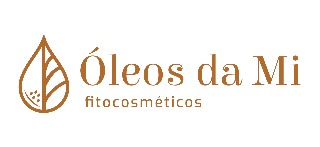 Logomarca de Óleos da Mi | Fitocosméticos Capilares