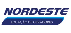 Logomarca de NORDESTE GERADORES | Locação de Geradores em Fortaleza