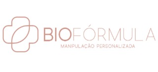 Logomarca de BioFórmula | Manipulação Personalizada