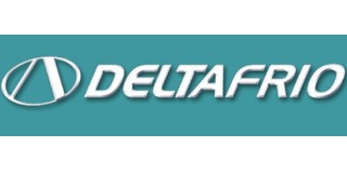 Logomarca de Delta Frio