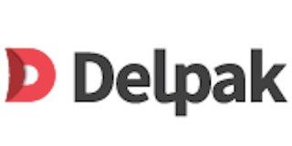 Logomarca de Delpak Embalagens