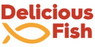 Logomarca de Delicious Fish