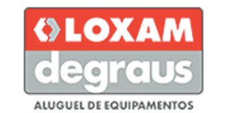 Logomarca de LOXAM DEGRAUS | Aluguel de Equipamentos