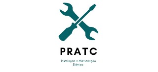 Logomarca de PRATC | Instalação Elétricas