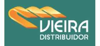 Logomarca de Vieira Distribuidor