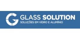Logomarca de GLASS SOLUTION | Soluções em Vidro e Alumínio
