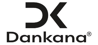 Logomarca de DANKANA | Produtos para Artes Marciais