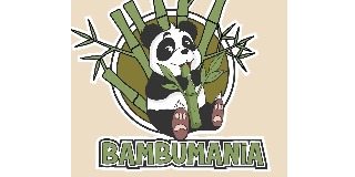 Logomarca de Bambumania