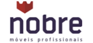Logomarca de NOBRE | Móveis Profissionais