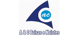 Logomarca de A&C | Bolsas e Malotes