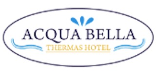 Logomarca de ACQUA BELLA | Thermas Hotel