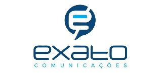 Logomarca de Exato Comunicações