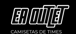 Logomarca de EA OUTLET | Camisas e Uniformes de Times