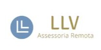 Logomarca de LLV Assessoria Remota