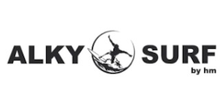 Logomarca de Alky Surf