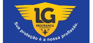 Logomarca de LG Segurança Eletrônica LTDA