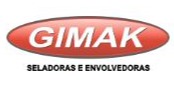 Logomarca de GIMAK | Seladoras e Envolvedoras