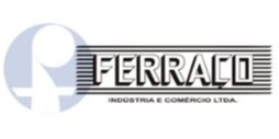 Logomarca de FERRAÇO | Produtos Metalúrgicos