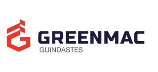 Logomarca de GREENAMAC GUINDASTES