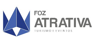 Logomarca de FOZ ATRATIVA TURISMO | Receptivo em Foz do Iguaçu