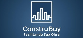 Logomarca de ConstruBuy | Materiais de Construção