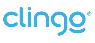 Logomarca de CLINGO | Produtos para Bebês