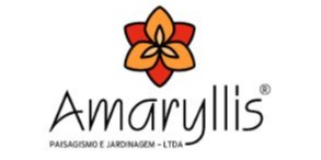 Logomarca de AMARYLLIS | Paisagismo e Jardinagem