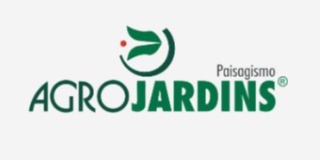 Logomarca de AGROJARDINS | Paisagismo