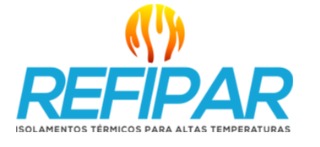 Logomarca de REFIPAR | Isolamentos Térmicos para Altas Temperaturas