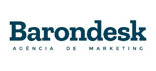 Logomarca de BARONDESK | Agência de Marketing