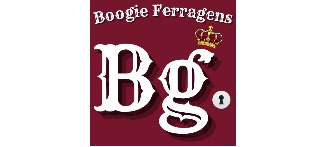 Logomarca de Boogie Ferragens