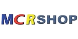 Logomarca de MCR Shop
