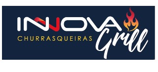Logomarca de INNOVA GRILL | Churrasqueiras & Coifas