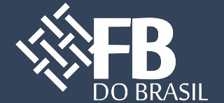 Logomarca de FB DO BRASIL | Aviamentos de Moda