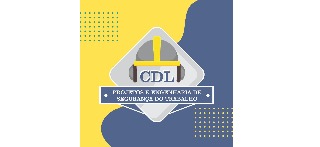 Logomarca de CDL | Consultoria em Segurança do Trabalho e Meio Ambiente