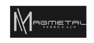 Logomarca de MAGMETAL | Ferro e Aço