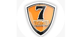 Logomarca de 7 BOND