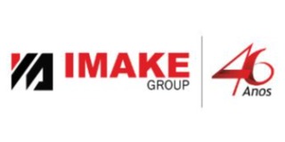Logomarca de IMAKE | Equipamentos Termoplásticos