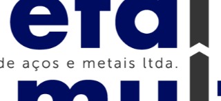 Logomarca de METALMULTZ | Comércio de Aços e Metais