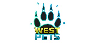 Logomarca de WEST PETS | Acessórios para Animais Domésticos