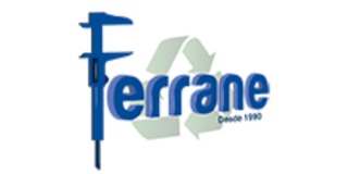 Logomarca de FERRANE | Indústria Metalúrgica