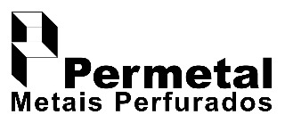 Logomarca de PERMETAL | Metais Perfurados