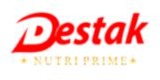 Logomarca de DESTAK | Distribuidor de Alimentos