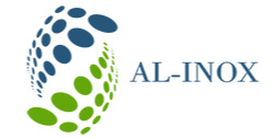 Logomarca de AL-INOX